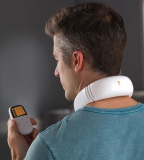 The Electrostimulation Heated Neck Pain Reliever