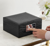 The Biometric Secure Jewelry Box