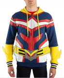 My Hero Academia All Might Hoodie