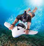 The Underwater Scooter