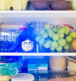 The Mold and Germ Destroying UV Light Spheres