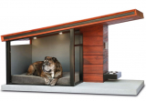 The Canine’s Passive Solar Condominium