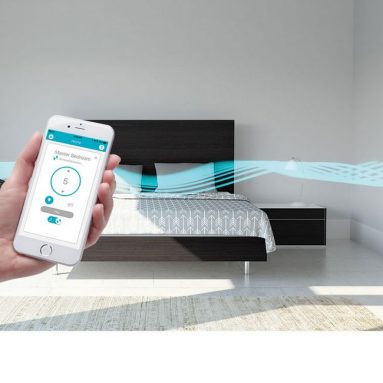 The Light Sleeper’s Sleep Environment System