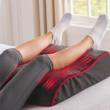 The Pain Relieving LED Leg Rest