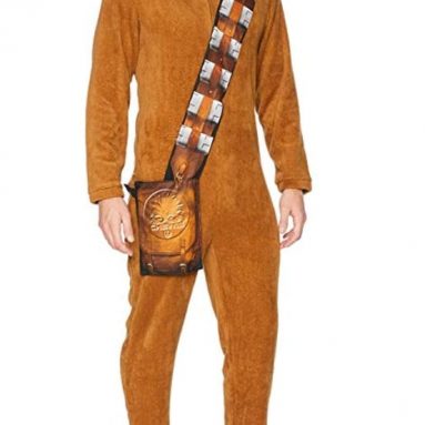 Star Wars Men’s Chewbacca Union Suit