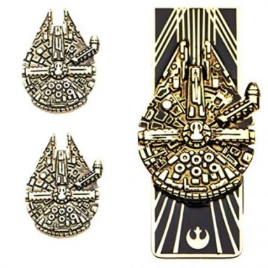 Star Wars Jewelry Cufflinks Set