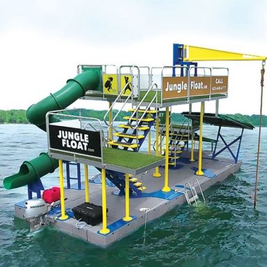 The Navigable Water Park