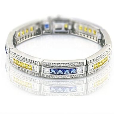 Men’s Sterling Silver .925 Bracelet