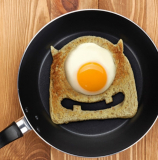 EGG MONSTER TOAST CUTTER