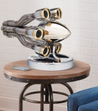 The Stratospheric Speakers