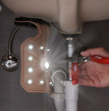 The Shape Shifting High Intensity Lamp