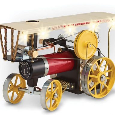 The Classic Mamod Showman’s Steam Engine