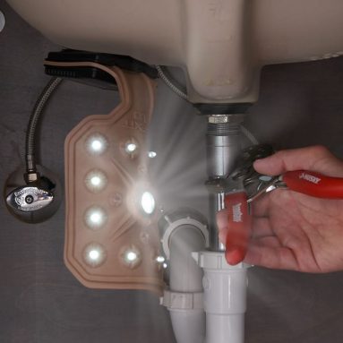 The Shape Shifting High Intensity Lamp