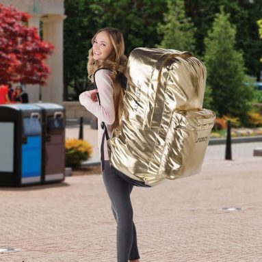 The Bunyanesque Backpack