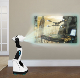 The Video Streaming Robotic Projectionist