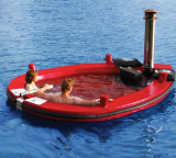 The Amstel Hot Tub Tug