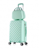 Luggage Set Spinner Trolley Suitcase Hard Shell Carry On Bag