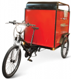 The Better Humor Beer Pedaler