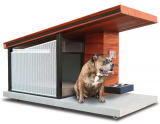 The Canine’s Passive Solar Condominium