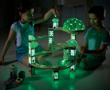 Glow In Dark Kinetic Marble Run