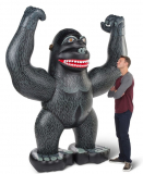 The Gorilla In The Room