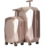Travelers Club Luggage 2 PC Set