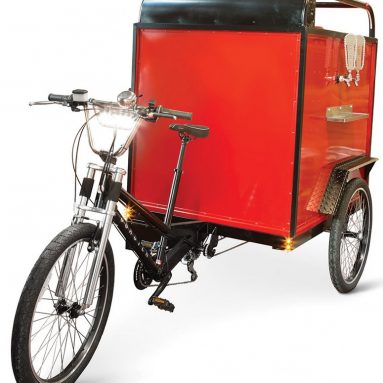 The Better Humor Beer Pedaler