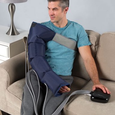 The Circulation Improving Arm Wrap