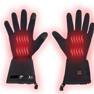 The Heated Glove Liners