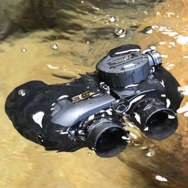 The Mariner’s Floating Binoculars