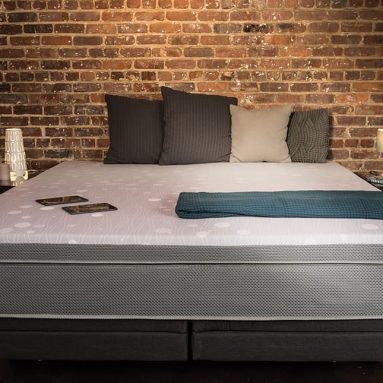 The Only Responsive Smart Bed