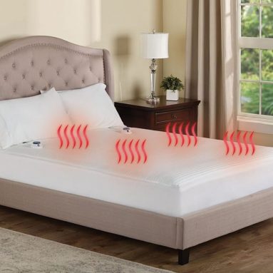 Heated Mattress Pad