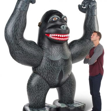 The Gorilla In The Room