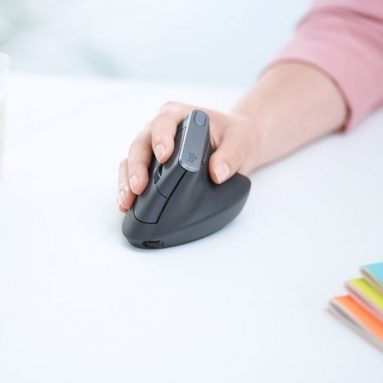 The Ergonomist Certified Mouse