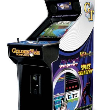 The Arcade Legends 130 Game System