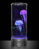 The Hypnotic Jellyfish Aquarium