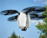 The Human Gesture Controlled Drone