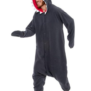 Animals Unisex Adult Pajamas