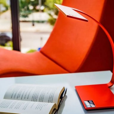 The Perfect Light Desk Lamp