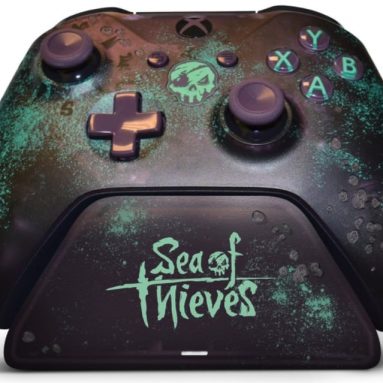 Controller Gear Sea of Thieves Special Edition Xbox Pro Charging Stand