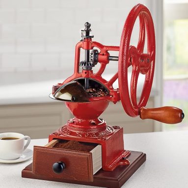 The Classic Italian Espresso Grinder
