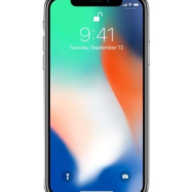 Apple iPhone X, Fully Unlocked 5.8″, 256 GB