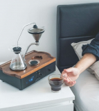 The Connoisseurs Vapor Enhanced Coffee Brewer