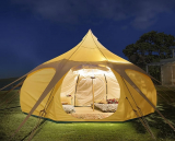 The Luxury Yurt