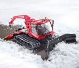 The Child’s RC Snowplow