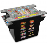 The Street Fighter Cocktail Arcade Table