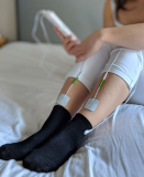The Electronic Pulse Massage Socks
