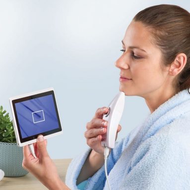 The Precision Laser Permanent Hair Remover