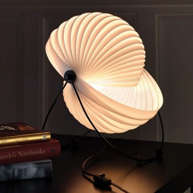 The Modern Art Eclipse Lamp