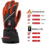 Heated Gloves